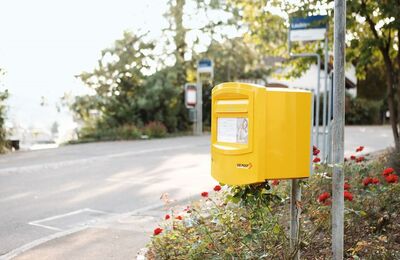 Mailbox switzerland